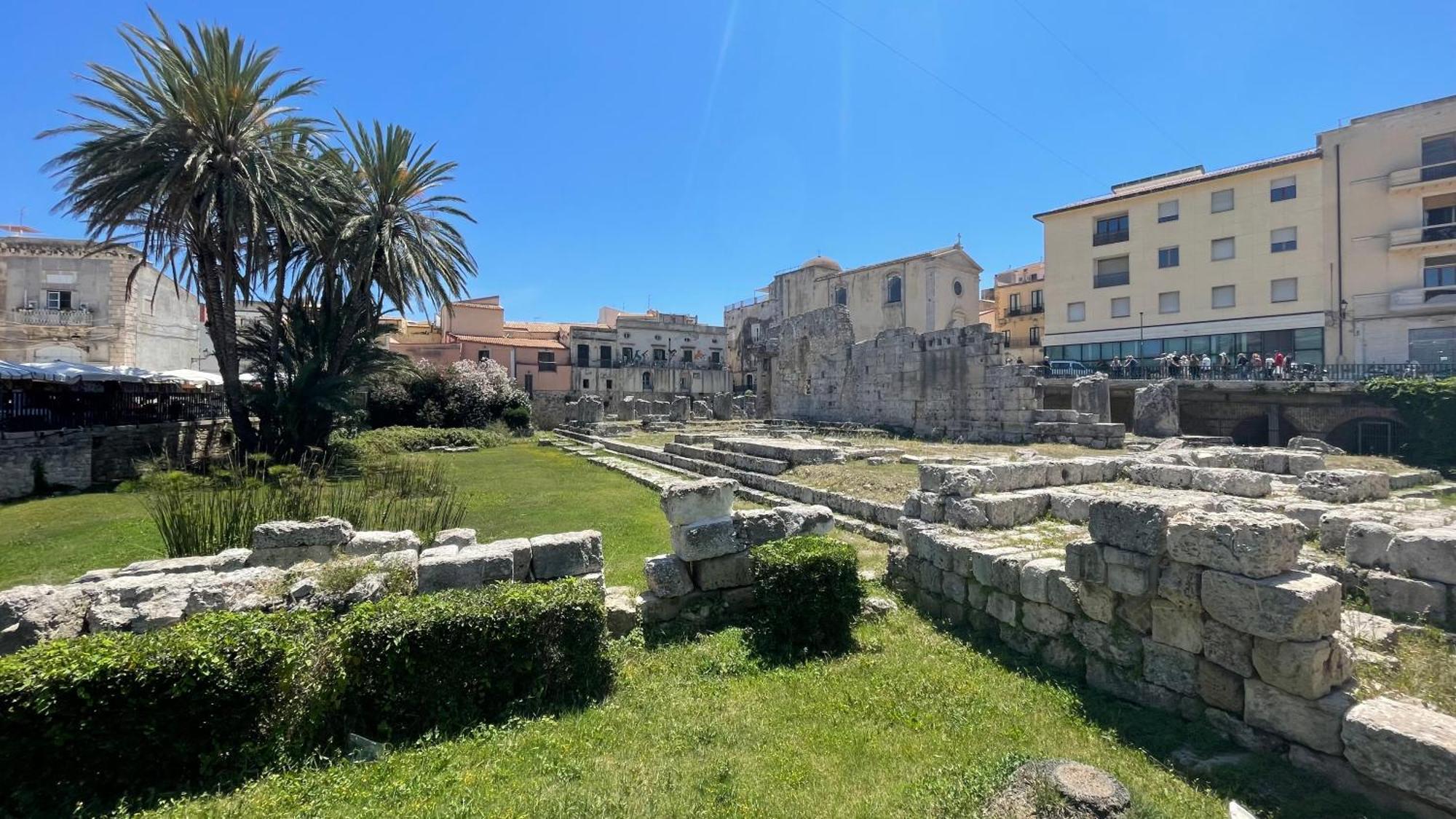 Malago Apartment سيراكوزا المظهر الخارجي الصورة