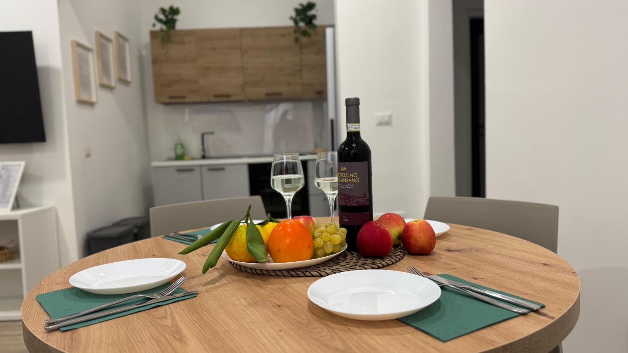 Malago Apartment سيراكوزا المظهر الخارجي الصورة