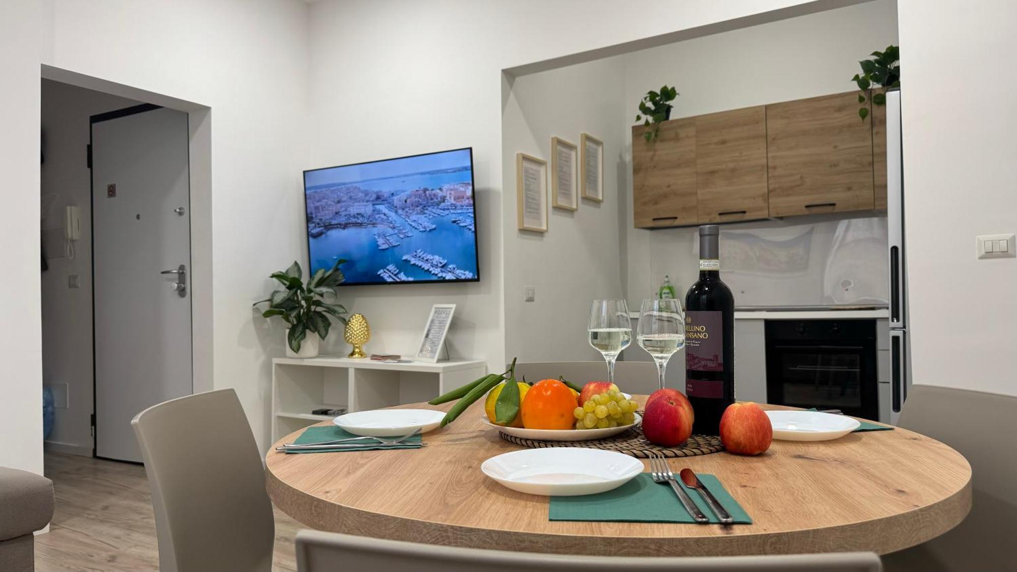 Malago Apartment سيراكوزا المظهر الخارجي الصورة