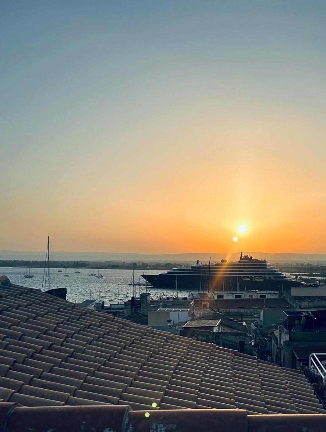 Malago Apartment سيراكوزا المظهر الخارجي الصورة