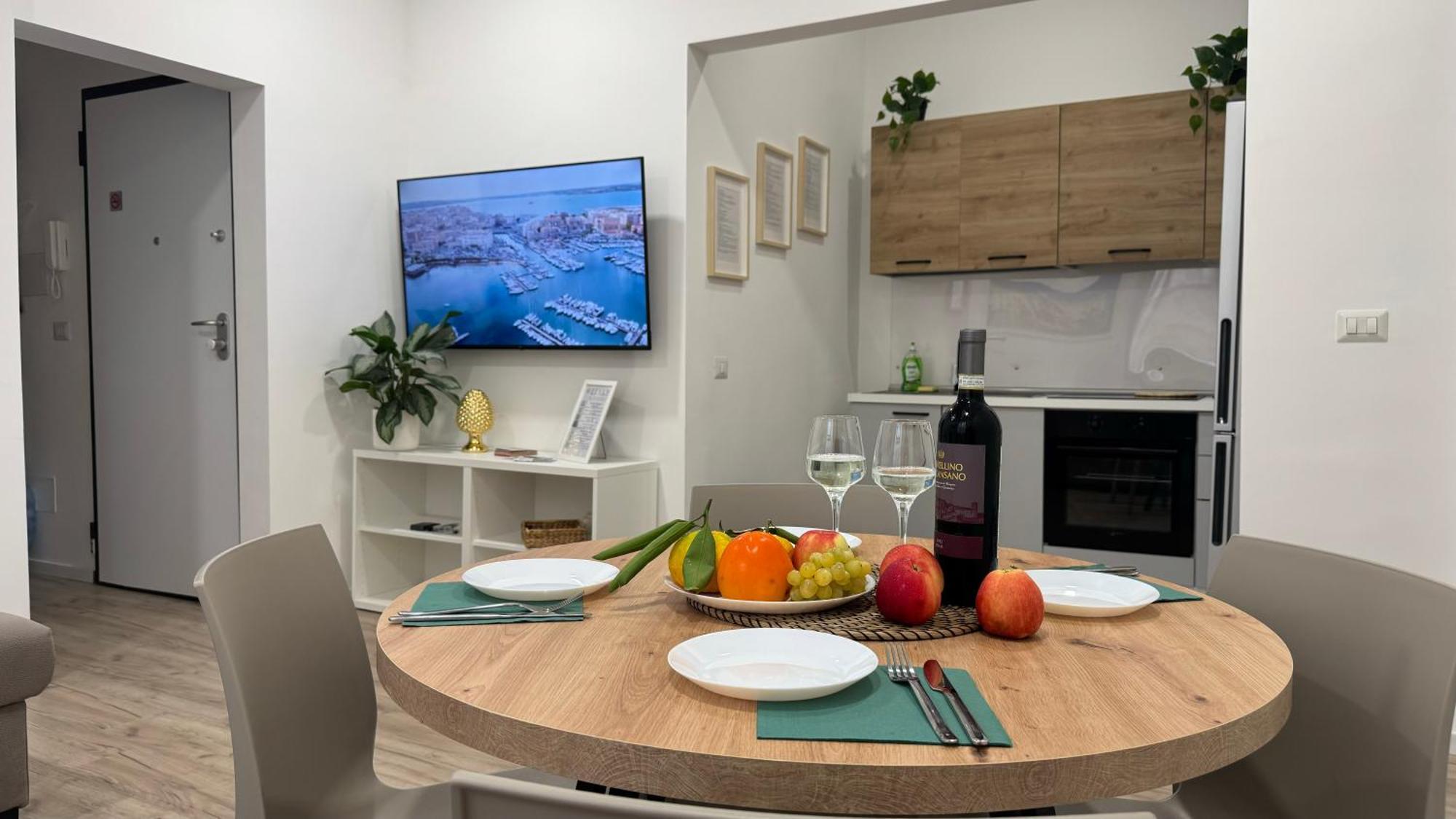Malago Apartment سيراكوزا المظهر الخارجي الصورة