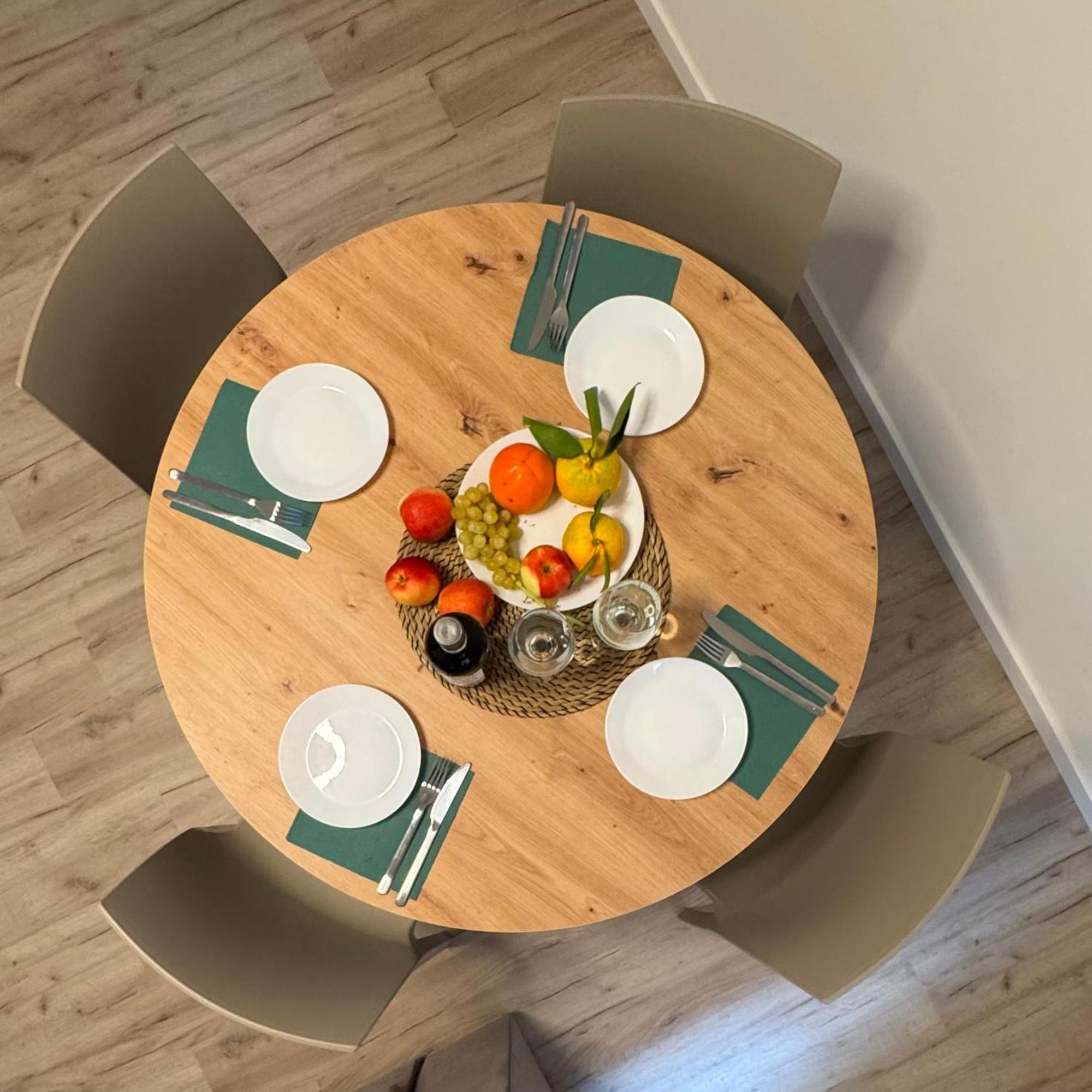 Malago Apartment سيراكوزا المظهر الخارجي الصورة